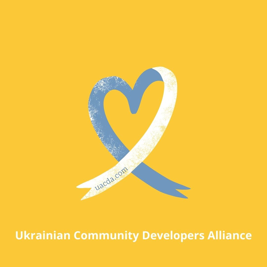 UACDA / Ukrainian Community Developers Alliance
